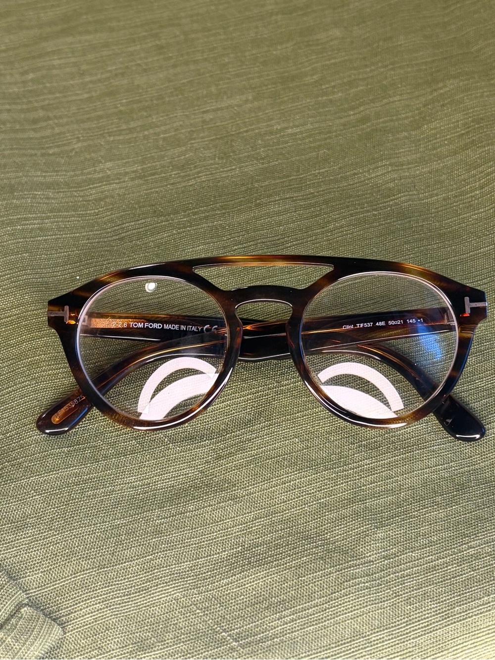 Tom Ford Clint Aviator glasses Frames